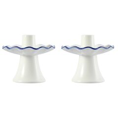 Набор подсвечников Santorini, 10,5 см, 2 шт., Liberty Jones