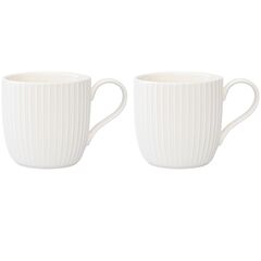 Набор кружек Soft Ripples, Dual Glazing, 350 мл, 2 шт., Liberty Jones