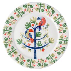 Тарелка Toucan из коллекции Birds of Paradise, ?28 см, Liberty Jones