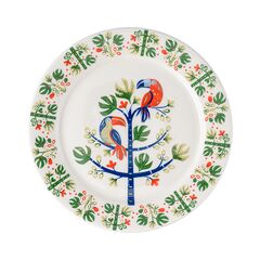 Тарелка Toucan из коллекции Birds of Paradise, ?18 см, Liberty Jones