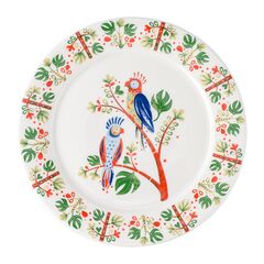 Тарелка Parrot из коллекции Birds of Paradise, ?21 см, Liberty Jones
