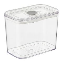 Контейнер для хранения герметичный с крышкой и клапаном Keep in, 1 л, Smart Solutions