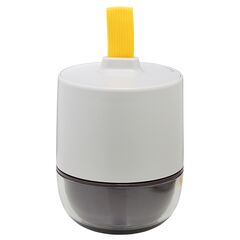 Ланч-бокс Meals, 800 мл, светло-серый/темно-сливовый, Smart Solutions