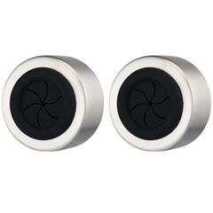 Набор держателей для полотенец Twins, 2 шт., Smart Solutions
