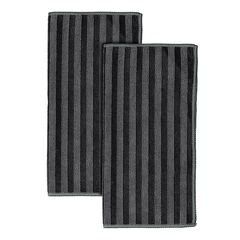 Набор салфеток двухсторонних для сильных загрязнений Cozy Clean, 30х30 см, темно-серые, 2 шт., Smart Solutions