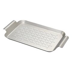 Противень для гриля перфорированный Smart Grill, 33х19 см, Smart Solutions