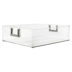 Органайзер для холодильника с ручками Keep in, L, Smart Solutions