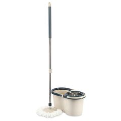 Швабра с ведром и центрифугой Cleanup, 7 л., Smart Solutions