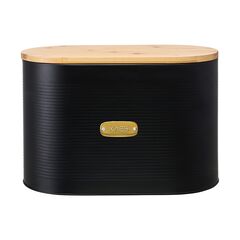 Хлебница Irmel, 33х18х19 см, графит, Smart Solutions