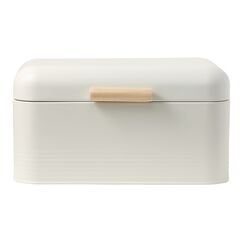 Хлебница Irmel 30х20х16 см, молочная, Smart Solutions