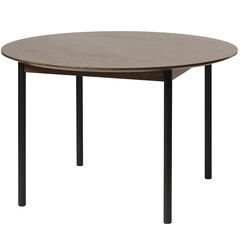 Стол круглый Unique Furniture, Latina, 120х75 см, Unique Furniture