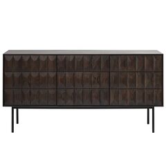 Комод Unique Furniture, Latina, 3 секции, 160х45х79 см, Unique Furniture
