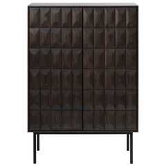 Шкаф для напитков Unique Furniture, Latina, 90х45х129 см, Unique Furniture