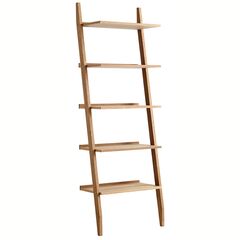 Стеллаж Unique Furniture, Rivа, 65х36х192 см, Unique Furniture
