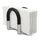 Держатель для салфеток Swivel никель, Umbra