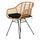 Стул Vetle Bent, ротанг, Bergenson Bjorn