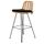Стул барный Vetle Flat, ротанг, Bergenson Bjorn