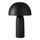 Лампа настольная Texture Sleek, 24х37 см, черная, Bergenson Bjorn
