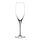 Бокал для шампанского Sommeliers Black Tie Vintage Champagne Glass, 330 мл, 4100/28, Riedel