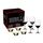 Набор бокалов Vinum Pay 4 Get 8 Value Gift Pack Cabernet Sauvignon/Merlot (Bordeuaux), 8 шт., 5416/59, Riedel