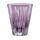 Набор стаканов низких Sixties Lines Violet, 310 мл, 2 шт., фиолетовые, бессвинцовый хрусталь, Nachtmann