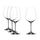 Набор бокалов для вина Extreme Cabernet, 4 шт, 800 мл, 4411/0, 24.7 см, Riedel