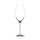 Набор из 6-ти бокалов-флюте для шампанского RCR Luxion Invino 290 мл, хрустальное стекло