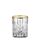 Набор низких стаканов для виски Noblesse GOLD, 295 мл, 2 шт, бессвинцовый хрусталь, золото 24к, Nachtmann