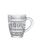 Набор кружек для горячих напитков 2 шт., 392 мл, Ethno/Hot beverages, хрустальное стекло, Nachtmann