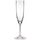 Бокал Vinum Champagne Flute, 1 шт., 160 мл, 6416/08, Riedel