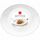 Тарелка для стейка овальная 31,7 х 26,2 см, стеклокерамика, серия GRANGUSTO, Bormioli Rocco