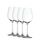 Набор бокалов для красного вина Salute Red Wine, 4 шт., 550 мл, 4720171, Spiegelau