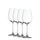 Набор бокалов для белого вина Salute White Wine, 4 шт., 465 мл, 4720172, Spiegelau
