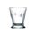 Набор из 6-ти стаканов на ножке H/B Longdrink 300 мл, h 13,8 см, d 8,5 см, серия FLEUR DE LYS, La Rochere