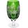 Фужер темно-зеленый 450 мл, серия GRAPE, AJKA CRYSTAL