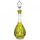 Декантер с пробкой янтарный 750 мл, серия GRAPE, AJKA CRYSTAL