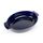 Форма для запекания овальная BLUE 2,2 л, 31 х 20 см, синий, Peugeot