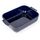 Форма для запекания прямоугольная BLUE 1,4 л, 25 х 15,5 см, синий, Peugeot