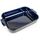 Форма для запекания прямоугольная BLUE 3,8 л, 36 х 22 см, синий, Peugeot