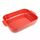 Форма для запекания прямоугольная RED 5,2 л, 40 х 25,7 см, красный, Peugeot