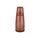 Бутылка для воды 1л со стаканом 0,22 л Natural  Water, розовые, SAN MIGUEL