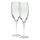Набор бокалов для шампанского Vinum Cuvee Prestige, 4 шт., 230 мл, 5416/48-23, Riedel