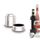 Пробка и каплеуловитель для вина Wine Kit Security, Pulltex