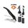 Штопор для левшей Waiter Corkscrew For Lefties Black, Pulltex