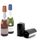 Пробка для шампанского Champagne Opener And Stopper Black, Pulltex