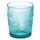 Набор из 6-ти стаканов, голубой, 220 мл, P.L. - BarWare