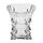 Набор из 6-ти стаканов для виски X-LADY, 240 мл,, Crystal Bohemia