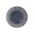 Тарелка мелкая 30 см, без борта, IRIS BLUE, Porland
