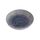 Салатник полуглубокий 22см, IRIS BLUE, Porland