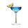 Набор из 6-ти бокалов для коктейля "Bellini", серия Cocktail Week, 195 мл, P.L. Proff Cuisine